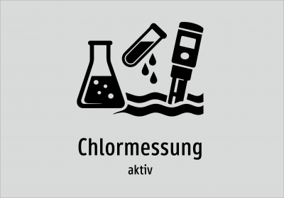 Chlormessung - aktiv