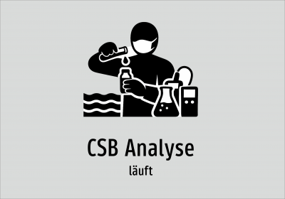 CSB Analyse - läuft