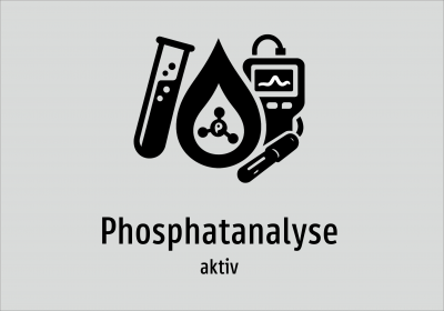 Phosphatanalyse - aktiv