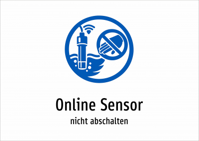Online Sensor - nicht abschalten