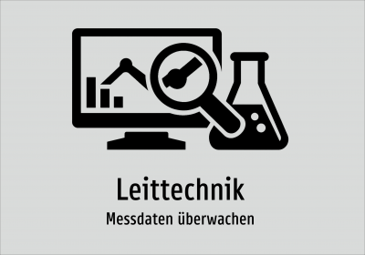 Leittechnik - Messdaten überwachen