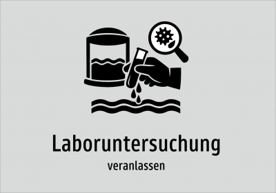 Laboruntersuchung - veranlassen