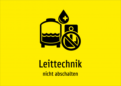 Leittechnik - nicht abschalten