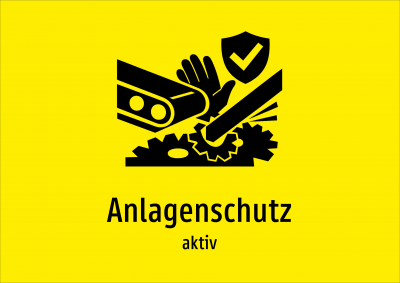 Anlagenschutz - aktiv