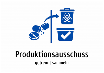 Produktionsausschuss - getrennt sammeln