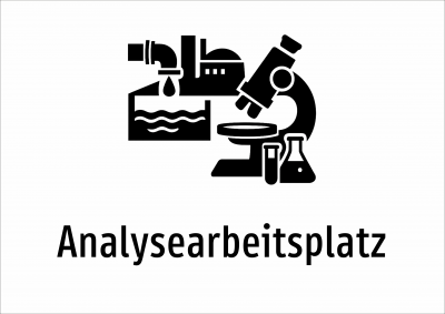 Analysearbeitsplatz