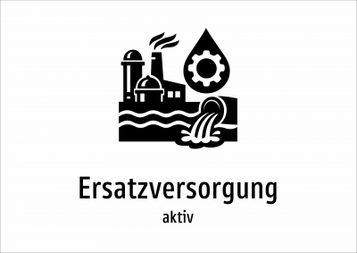 Ersatzversorgung - aktiv