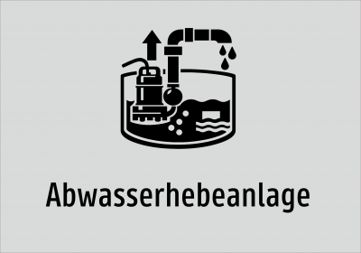 Abwasserhebeanlage