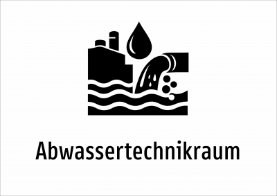 Abwassertechnikraum