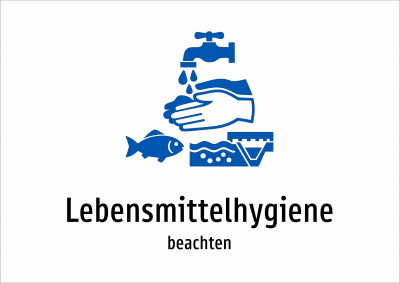 Lebensmittelhygiene - beachten