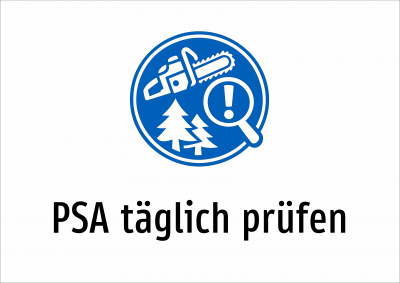 PSA täglich prüfen