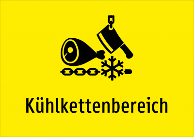 Kühlkettenbereich