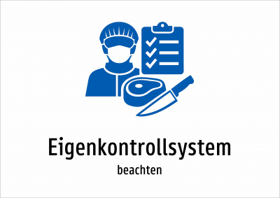 Eigenkontrollsystem - beachten