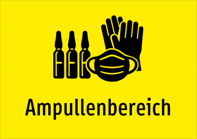 Ampullenbereich