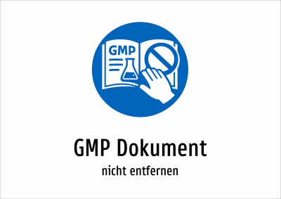 GMP Dokument - nicht entfernen