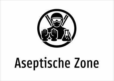 Aseptische Zone