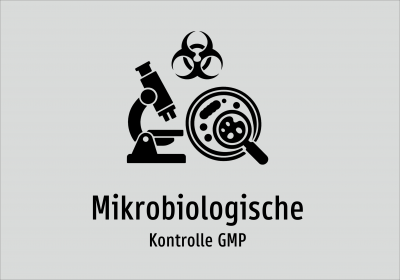 Mikrobiologische - Kontrolle GMP