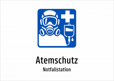 Atemschutz - Notfallstation