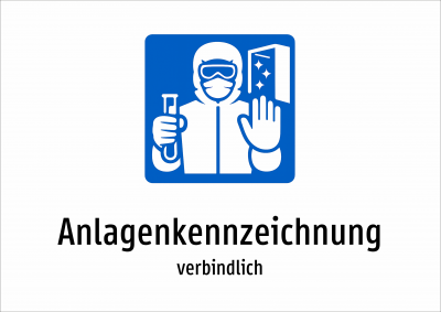 Anlagenkennzeichnung - verbindlich
