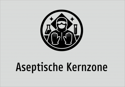 Aseptische Kernzone