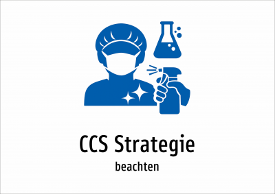 CCS Strategie - beachten