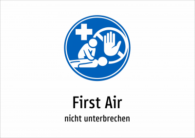 First Air - nicht unterbrechen