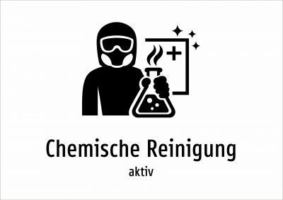 Chemische Reinigung - aktiv