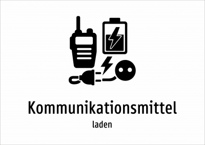 Kommunikationsmittel - laden