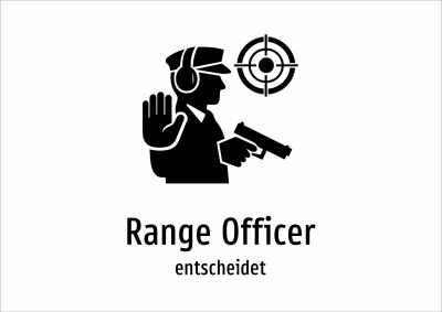 Range Officer - entscheidet