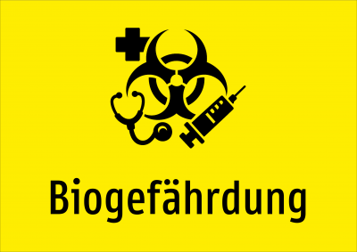Biogefährdung
