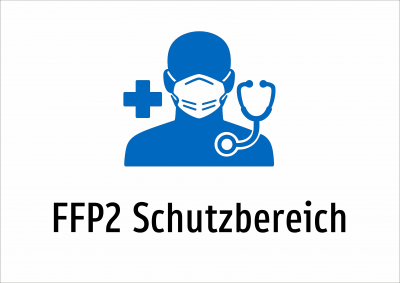 FFP2 Schutzbereich