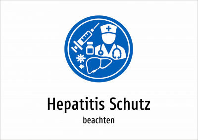 Hepatitis Schutz - beachten