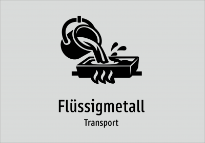 Flüssigmetall - Transport