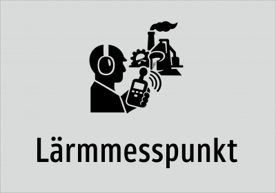 Lärmmesspunkt