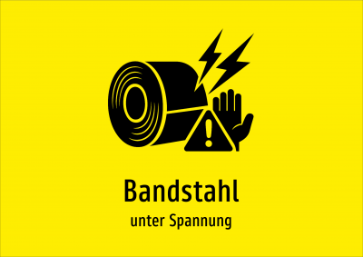 Bandstahl - unter Spannung
