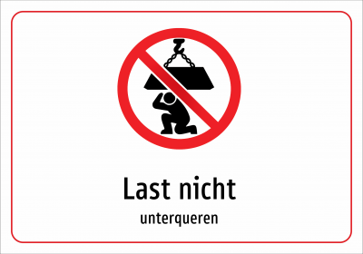 Last nicht - unterqueren