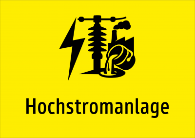 Hochstromanlage