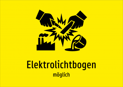 Elektrolichtbogen - möglich