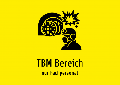 TBM Bereich - nur Fachpersonal