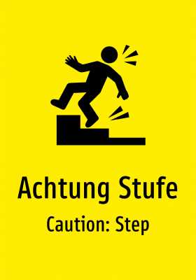 Achtung Stufe