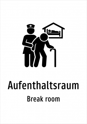 Aufenthaltsraum