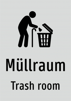 Müllraum