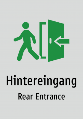 Hintereingang
