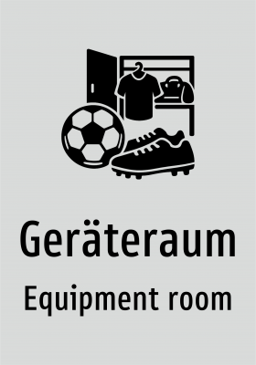 Geräteraum
