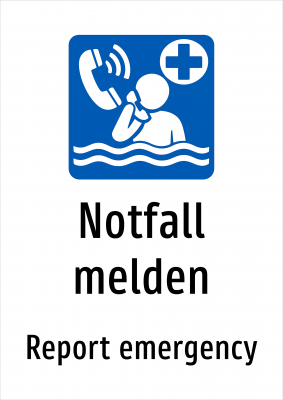 Notfall melden