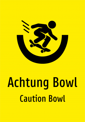 Achtung Bowl