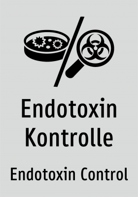Endotoxin Kontrolle