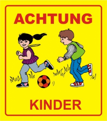 Achtung Kinder