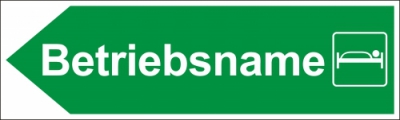 Betriebsname links