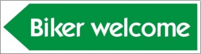 Biker welcome links